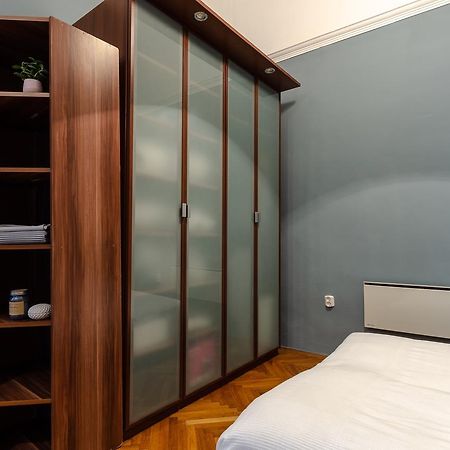 Savory Apartments Budapeste Exterior foto