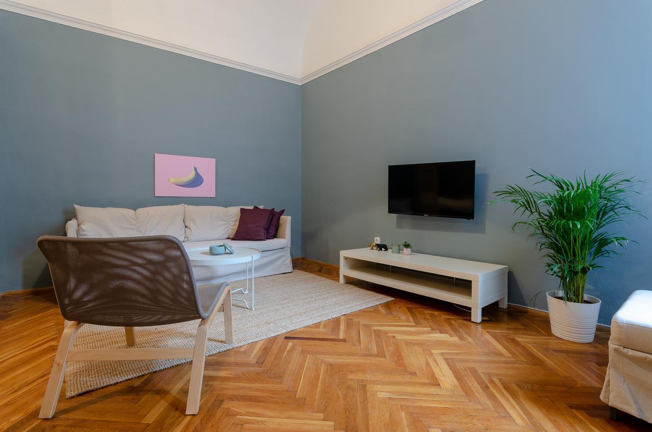 Savory Apartments Budapeste Exterior foto