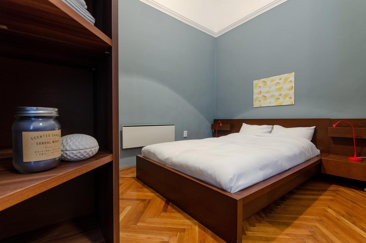 Savory Apartments Budapeste Exterior foto