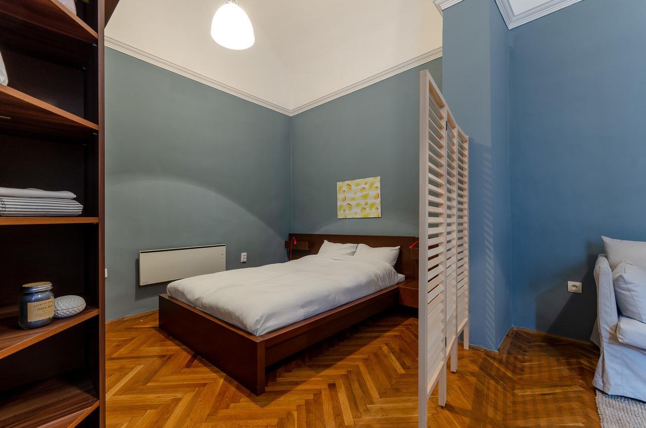 Savory Apartments Budapeste Exterior foto