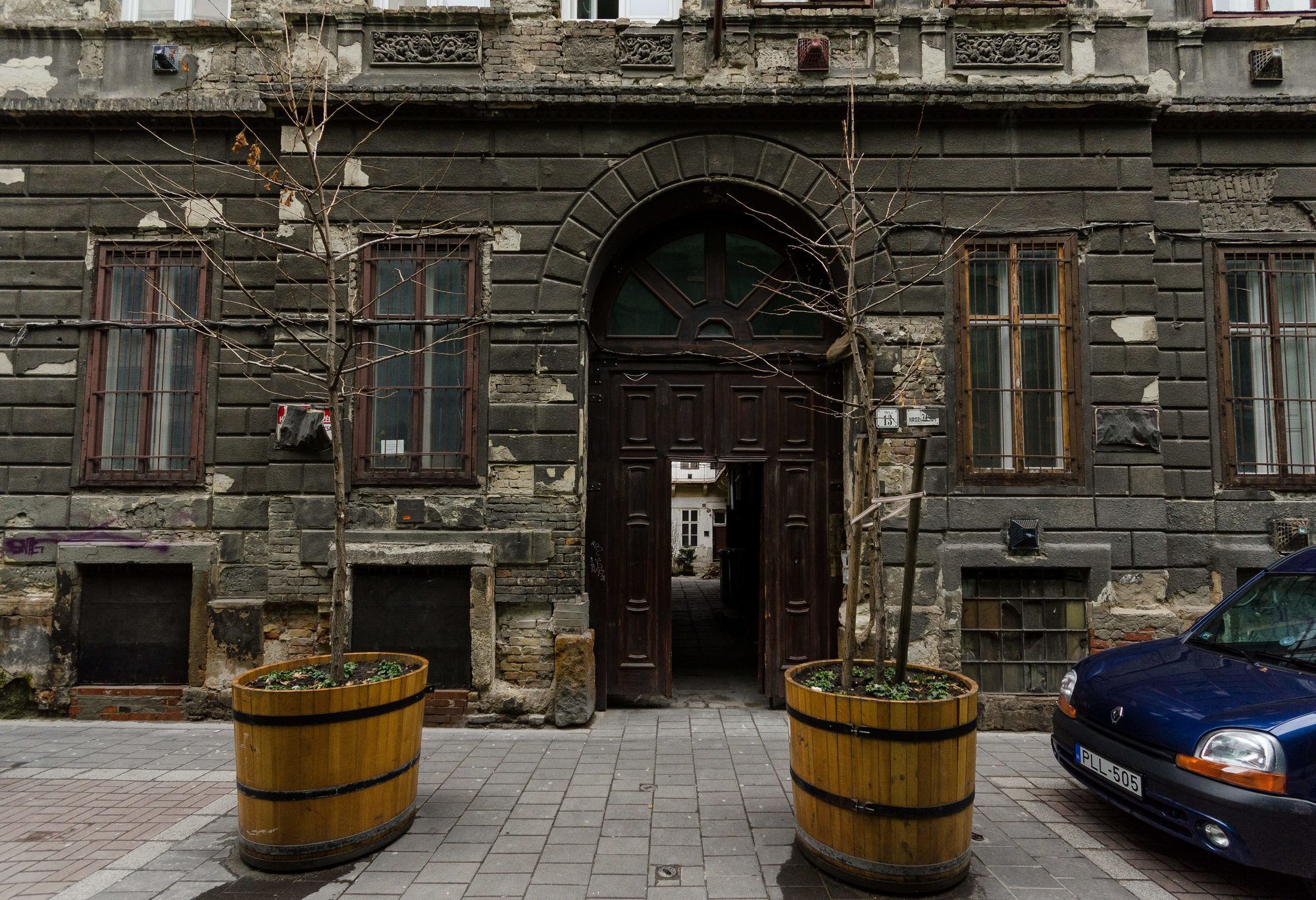 Savory Apartments Budapeste Exterior foto